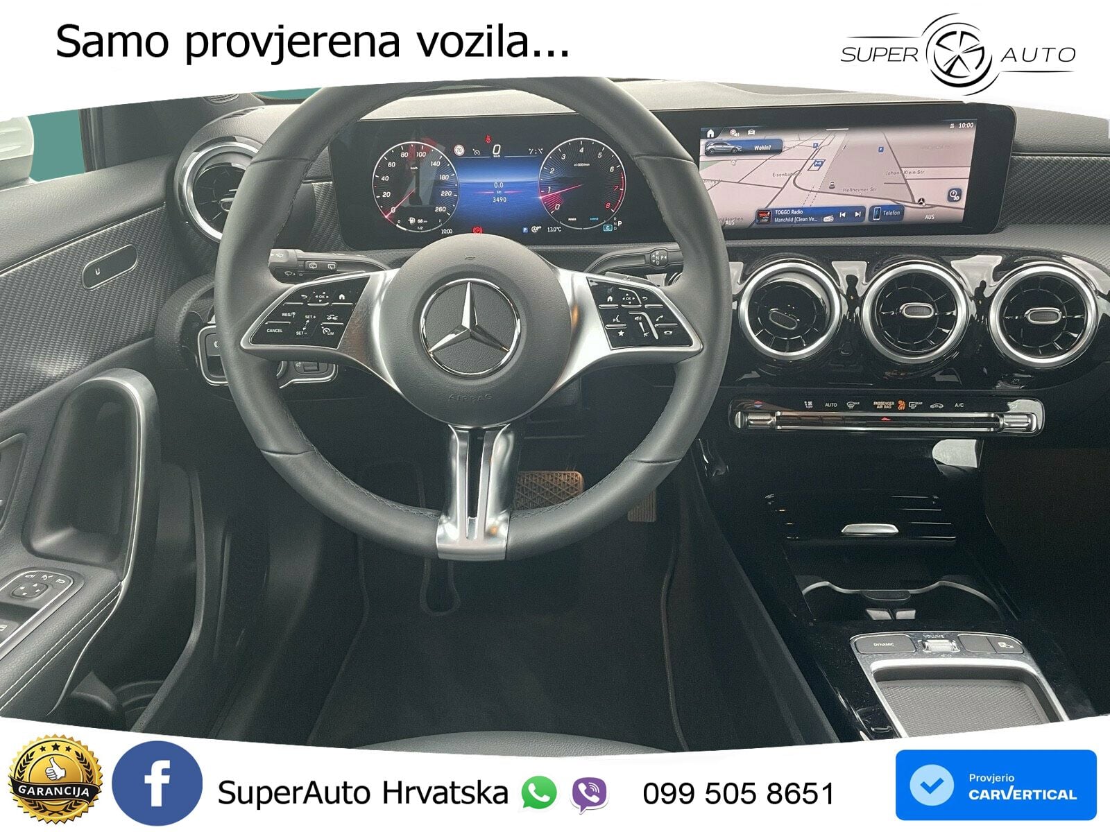 Mercedes-Benz A 180 7G-DCT