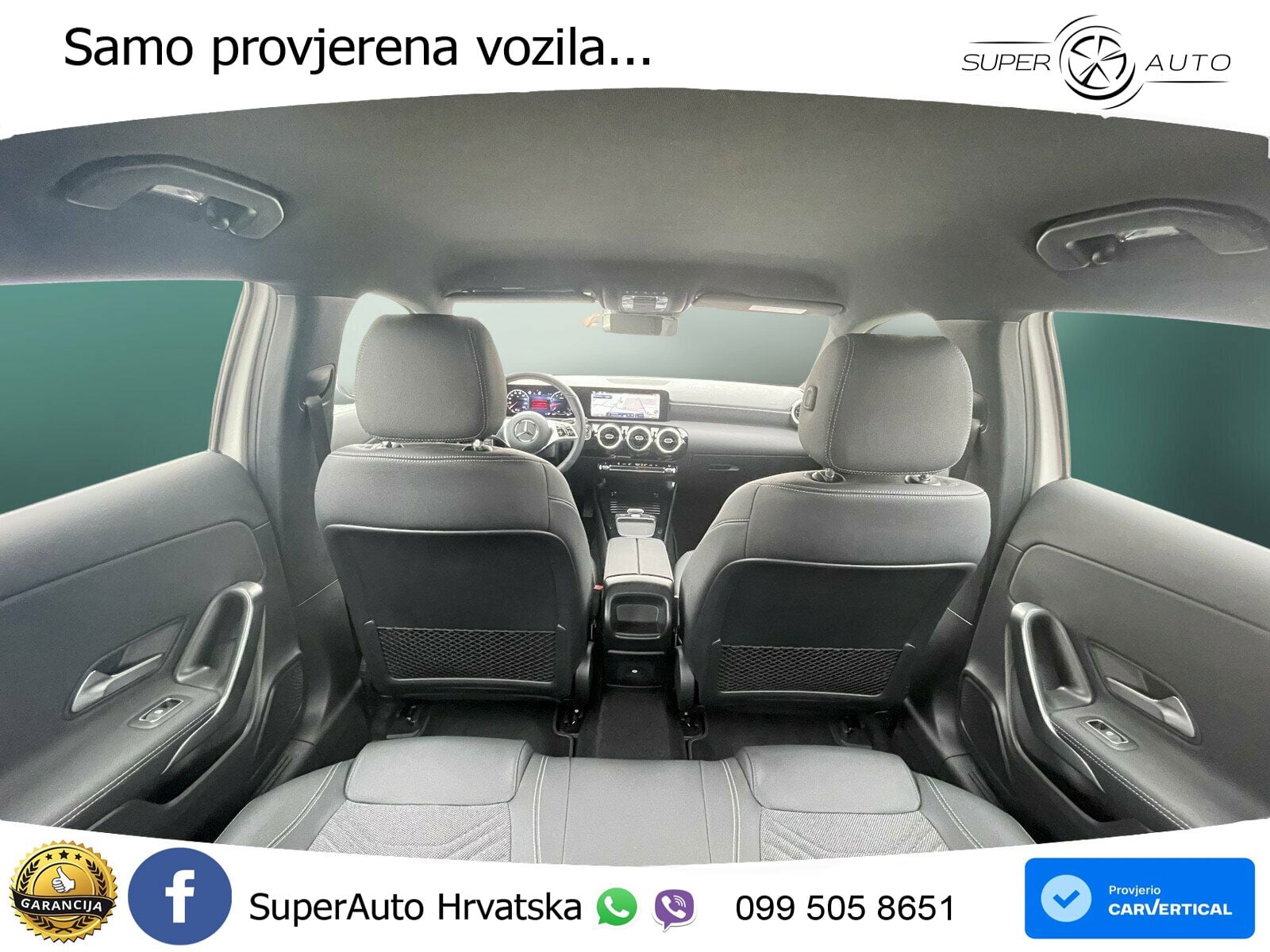 Mercedes-Benz A 180 7G-DCT