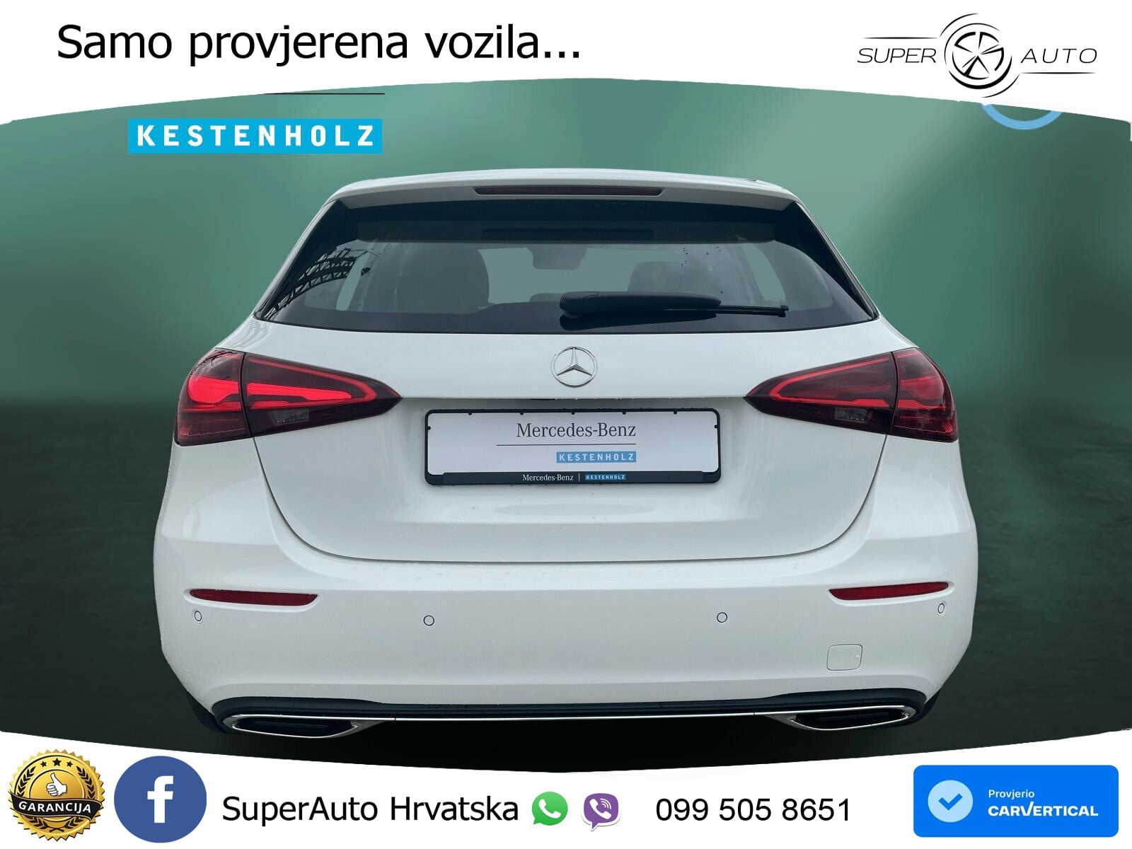 Mercedes-Benz A 180 7G-DCT