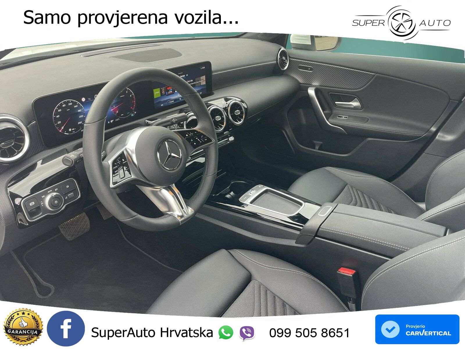 Mercedes-Benz A 180 7G-DCT
