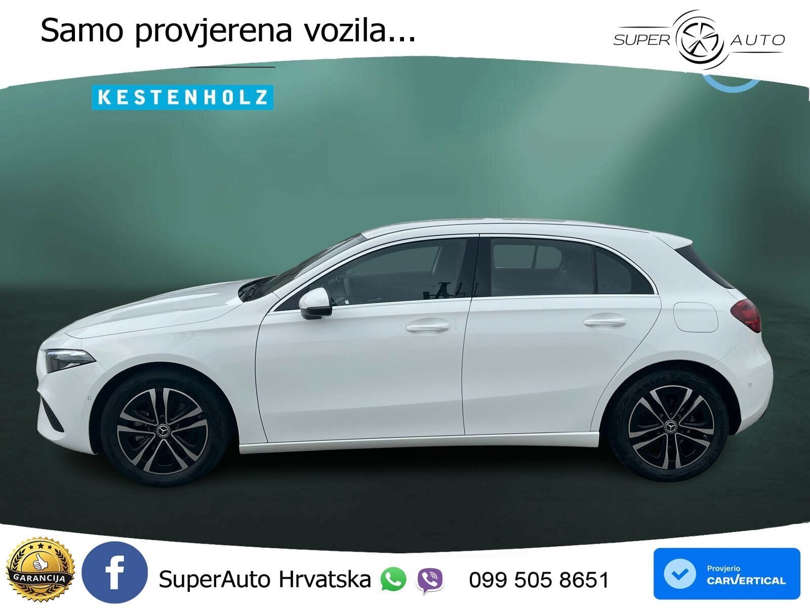 Mercedes-Benz A 180 7G-DCT