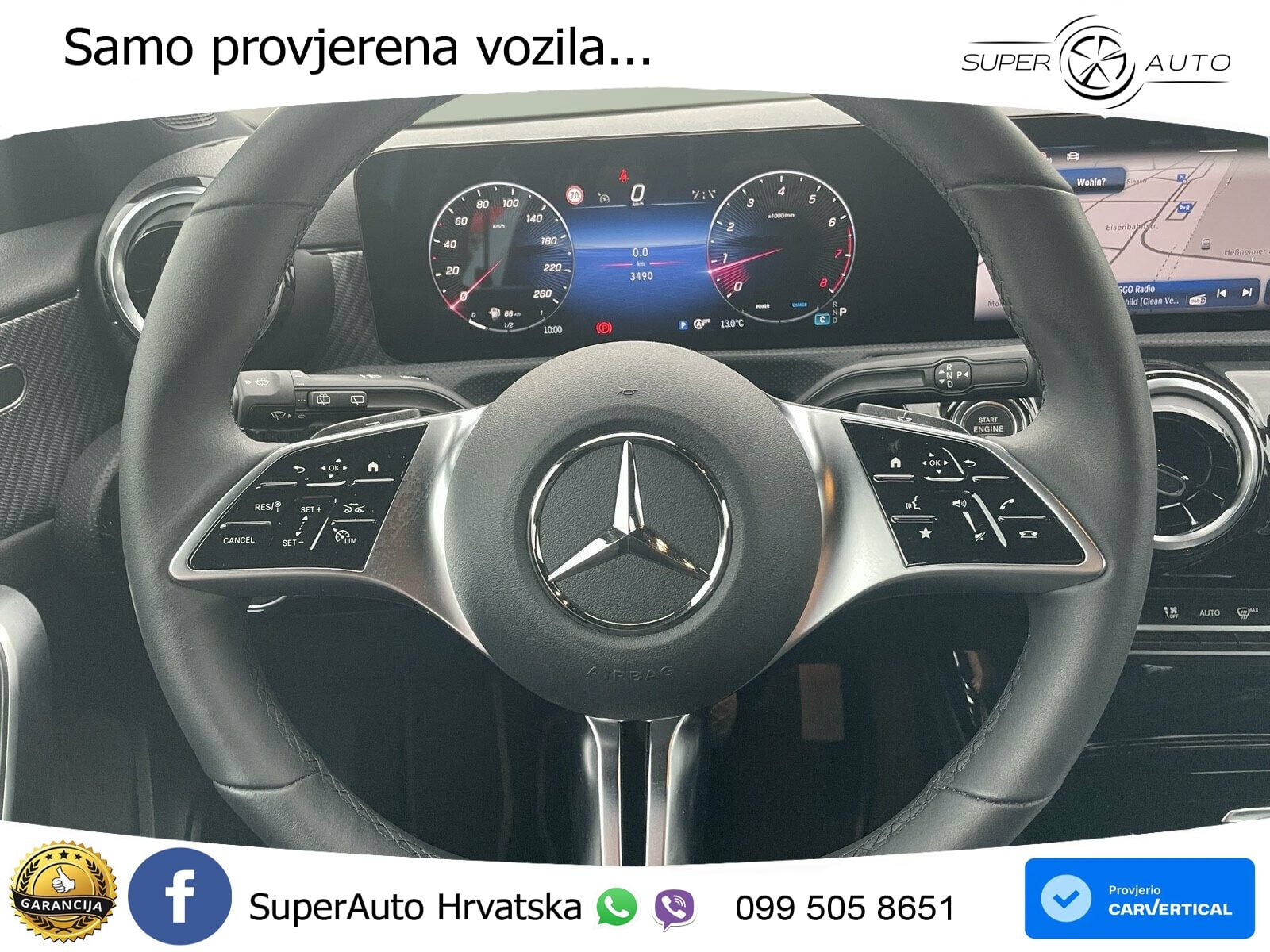 Mercedes-Benz A 180 7G-DCT