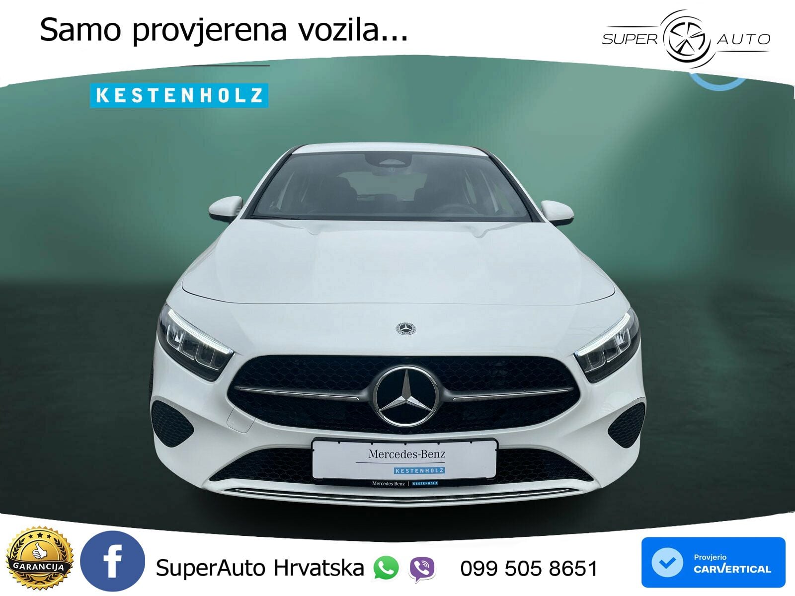 Mercedes-Benz A 180 7G-DCT