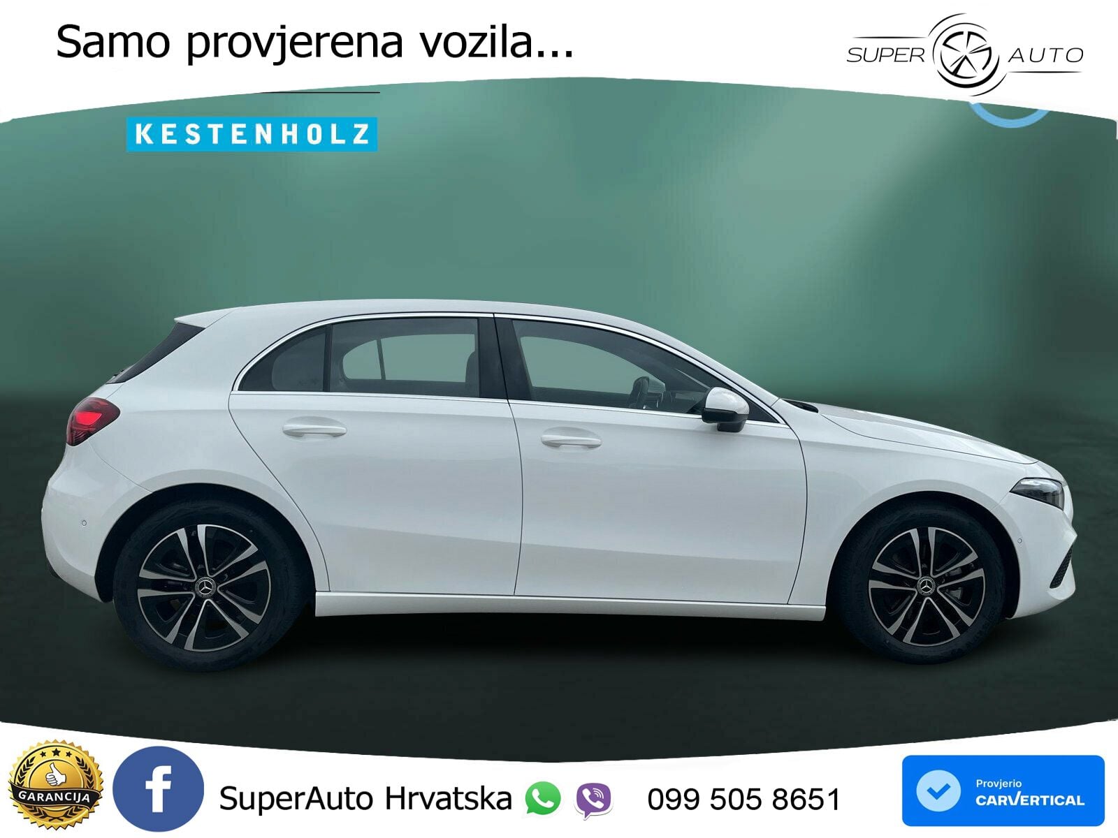 Mercedes-Benz A 180 7G-DCT