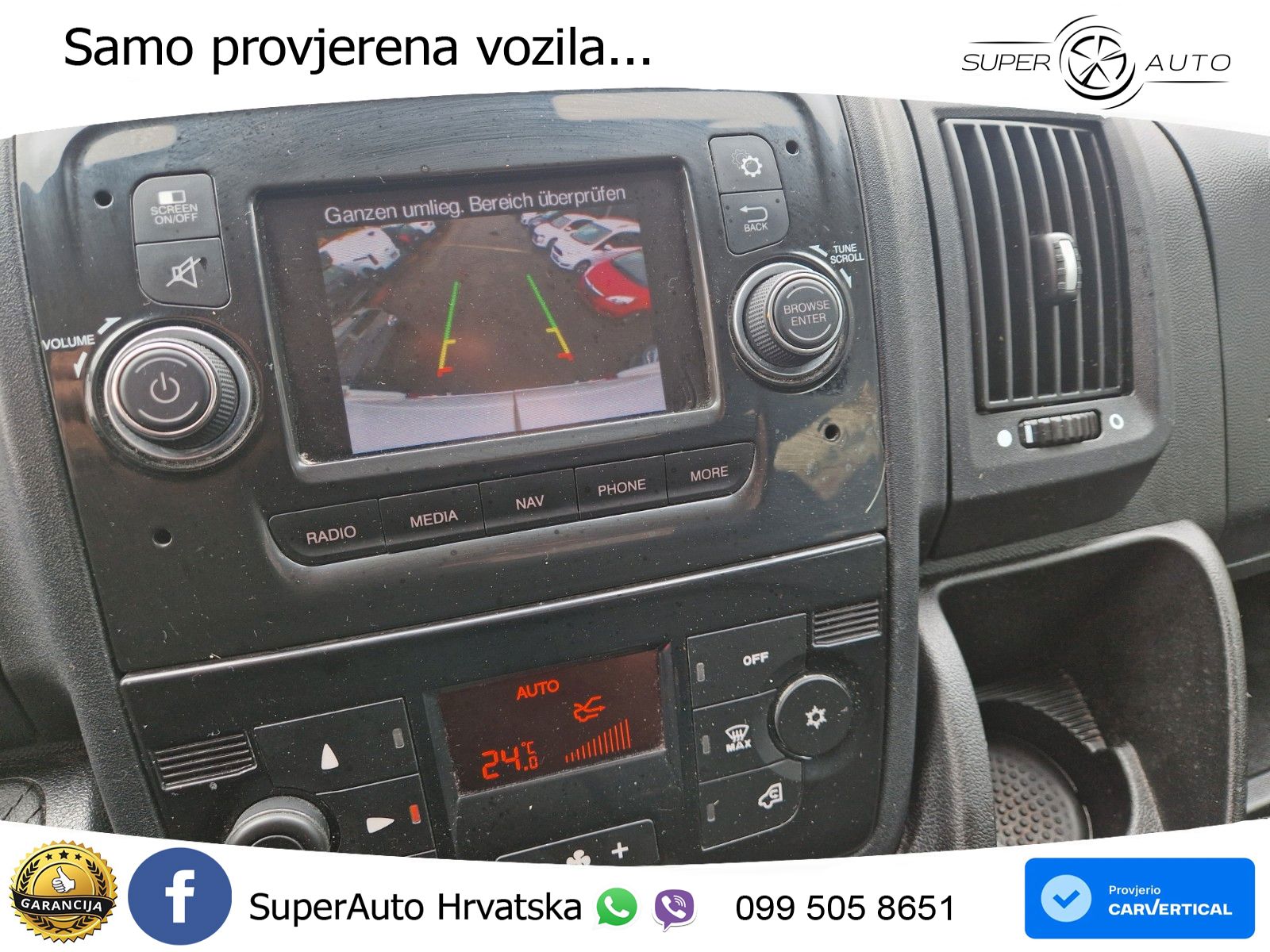 Peugeot Boxer Kasten 335 L3H2 Pro BlueHDi 140 TwinCab 140 KS