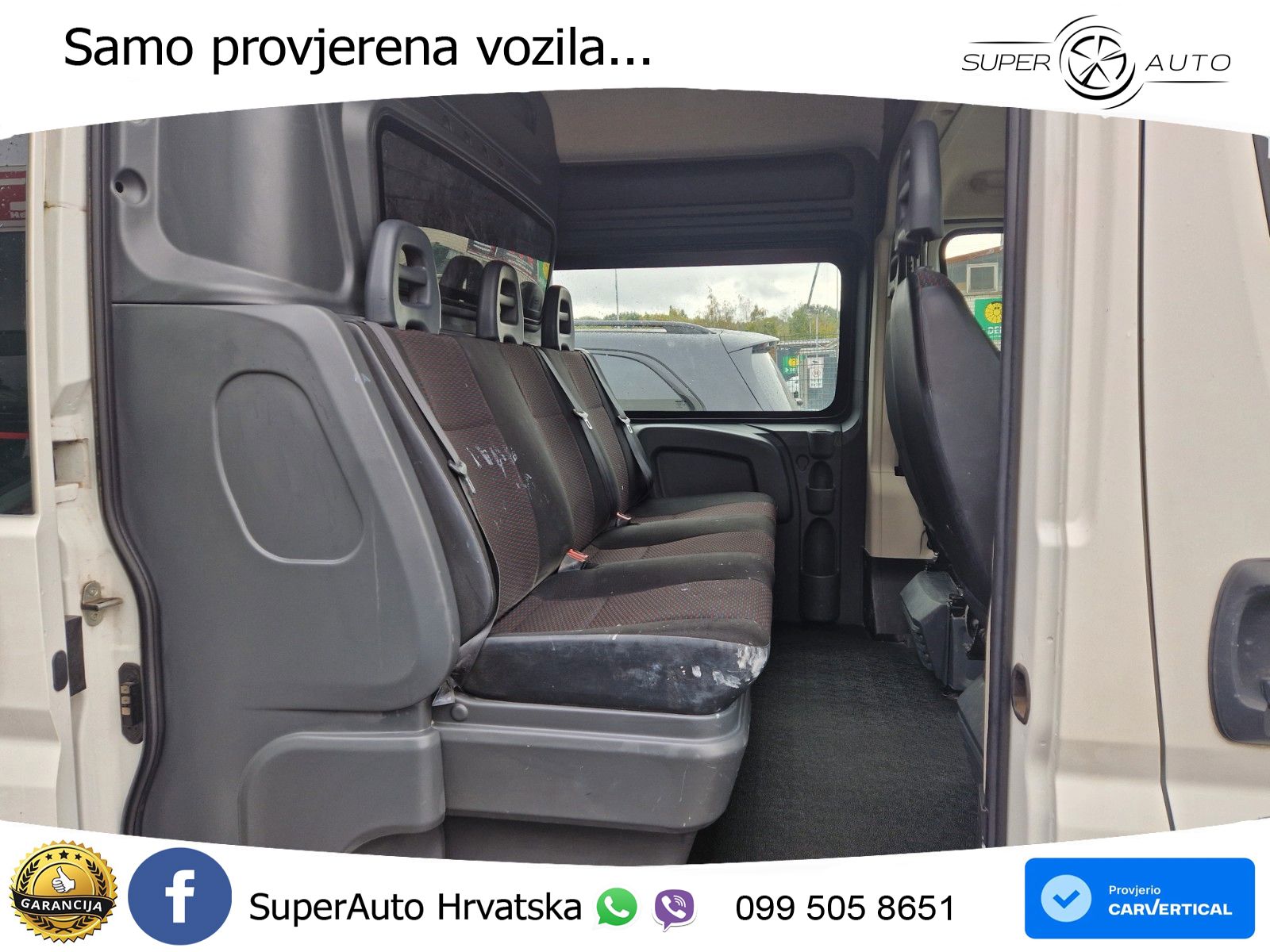 Peugeot Boxer Kasten 335 L3H2 Pro BlueHDi 140 TwinCab 140 KS
