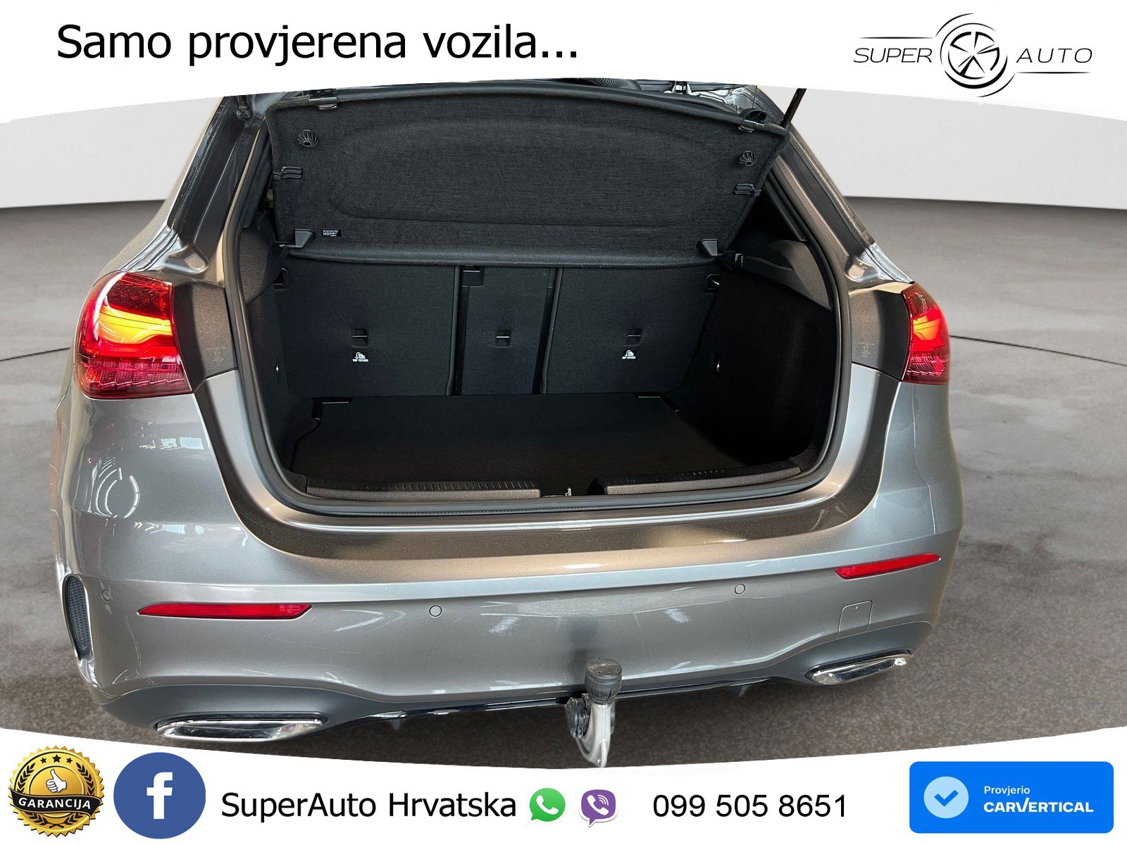 Mercedes-Benz A 200 7G-DCT AMG LED+GR SJED+ACC