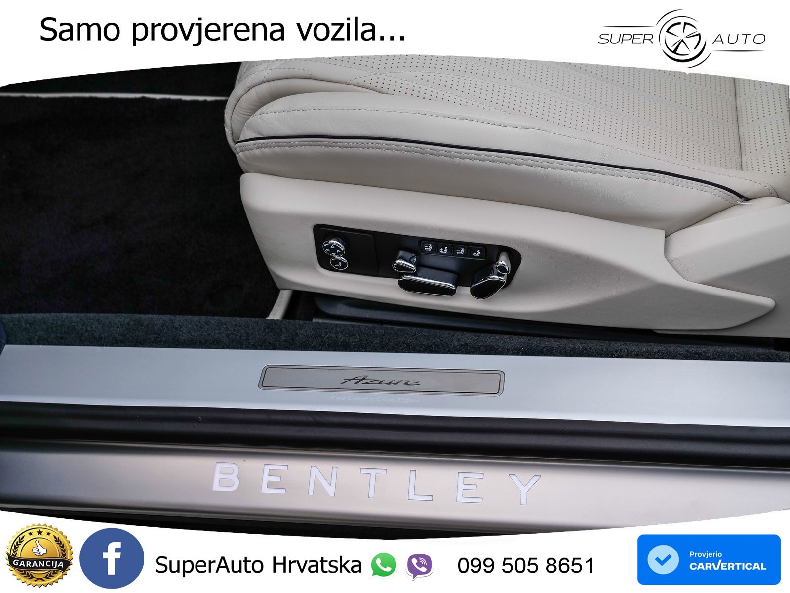 Bentley Continental GTC IV 4.0 V8 TFSi (680 KS) AWD DCT ZRAČNI+ACC+GR SJED+KAM