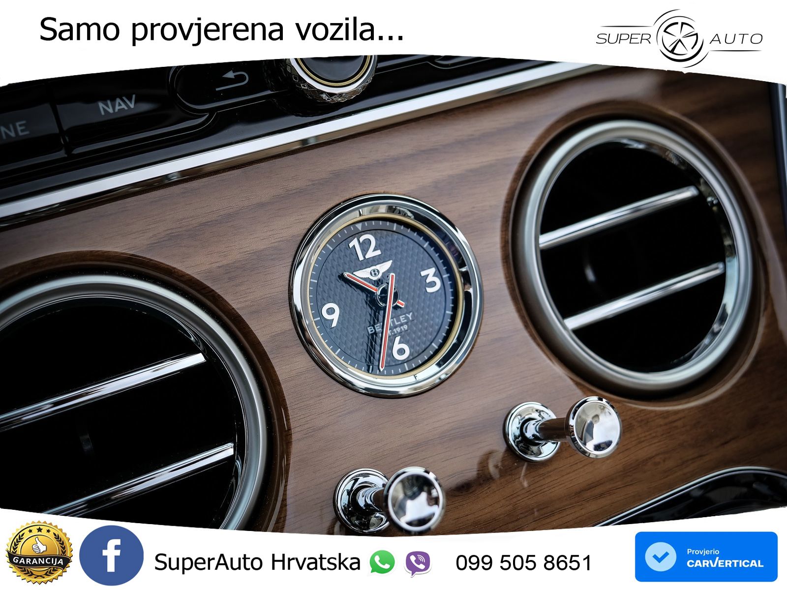 Bentley Continental GTC IV 4.0 V8 TFSi (680 KS) AWD DCT ZRAČNI+ACC+GR SJED+KAM