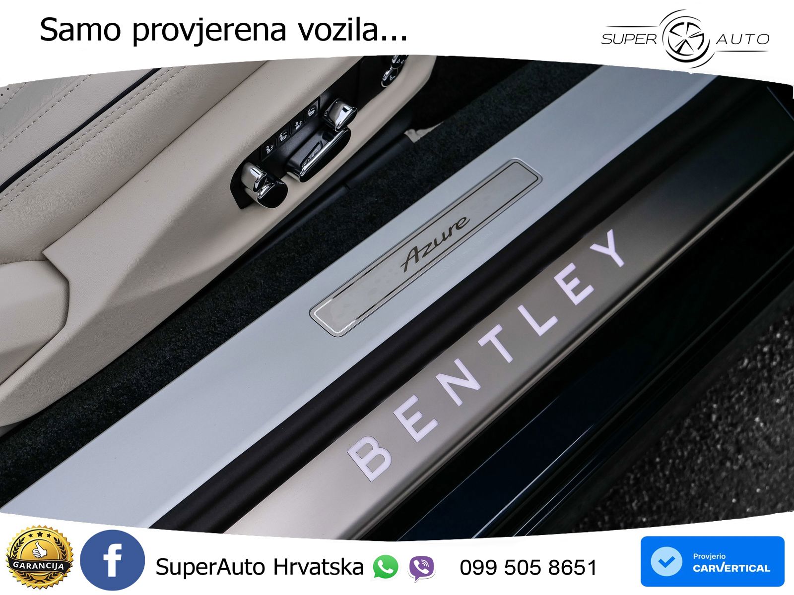 Bentley Continental GTC IV 4.0 V8 TFSi (680 KS) AWD DCT ZRAČNI+ACC+GR SJED+KAM
