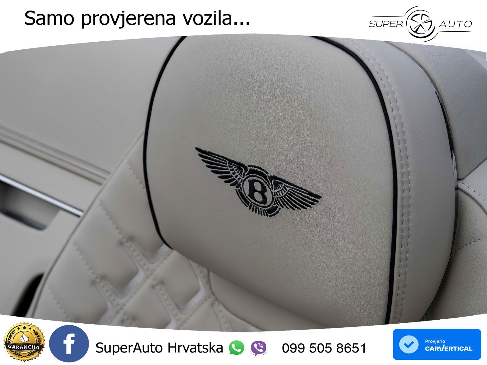 Bentley Continental GTC IV 4.0 V8 TFSi (680 KS) AWD DCT ZRAČNI+ACC+GR SJED+KAM