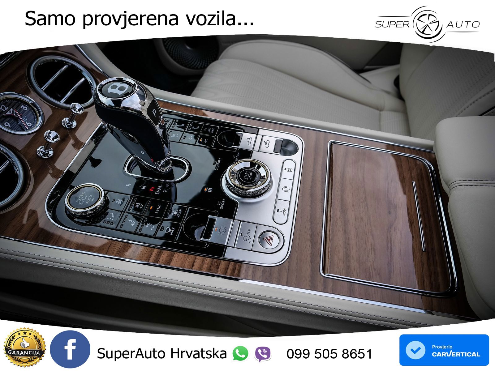 Bentley Continental GTC IV 4.0 V8 TFSi (680 KS) AWD DCT ZRAČNI+ACC+GR SJED+KAM