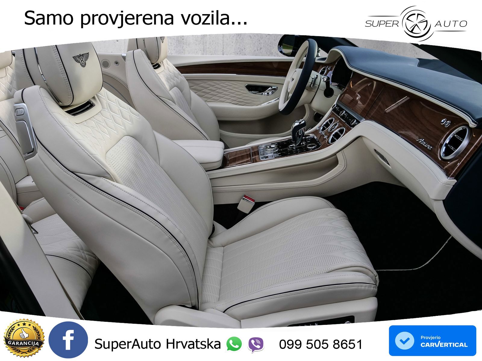 Bentley Continental GTC IV 4.0 V8 TFSi (680 KS) AWD DCT ZRAČNI+ACC+GR SJED+KAM