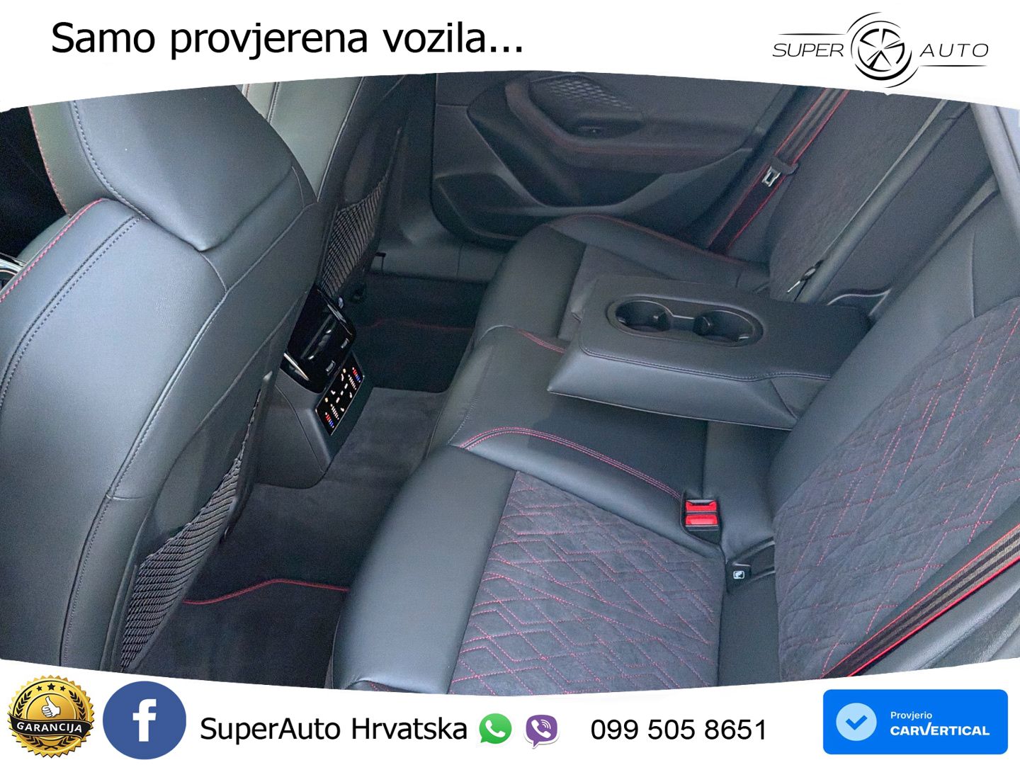 Audi A6 3.0 TFSI V6 (367 KS) quattro S tronic ZRAČNI+ACC+4xGR SJED+360