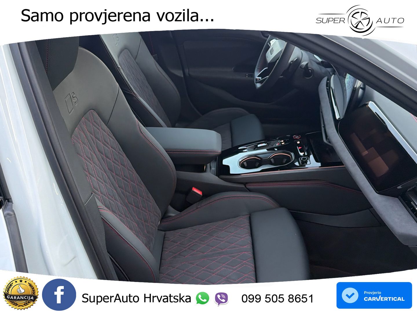 Audi A6 3.0 TFSI V6 (367 KS) quattro S tronic ZRAČNI+ACC+4xGR SJED+360