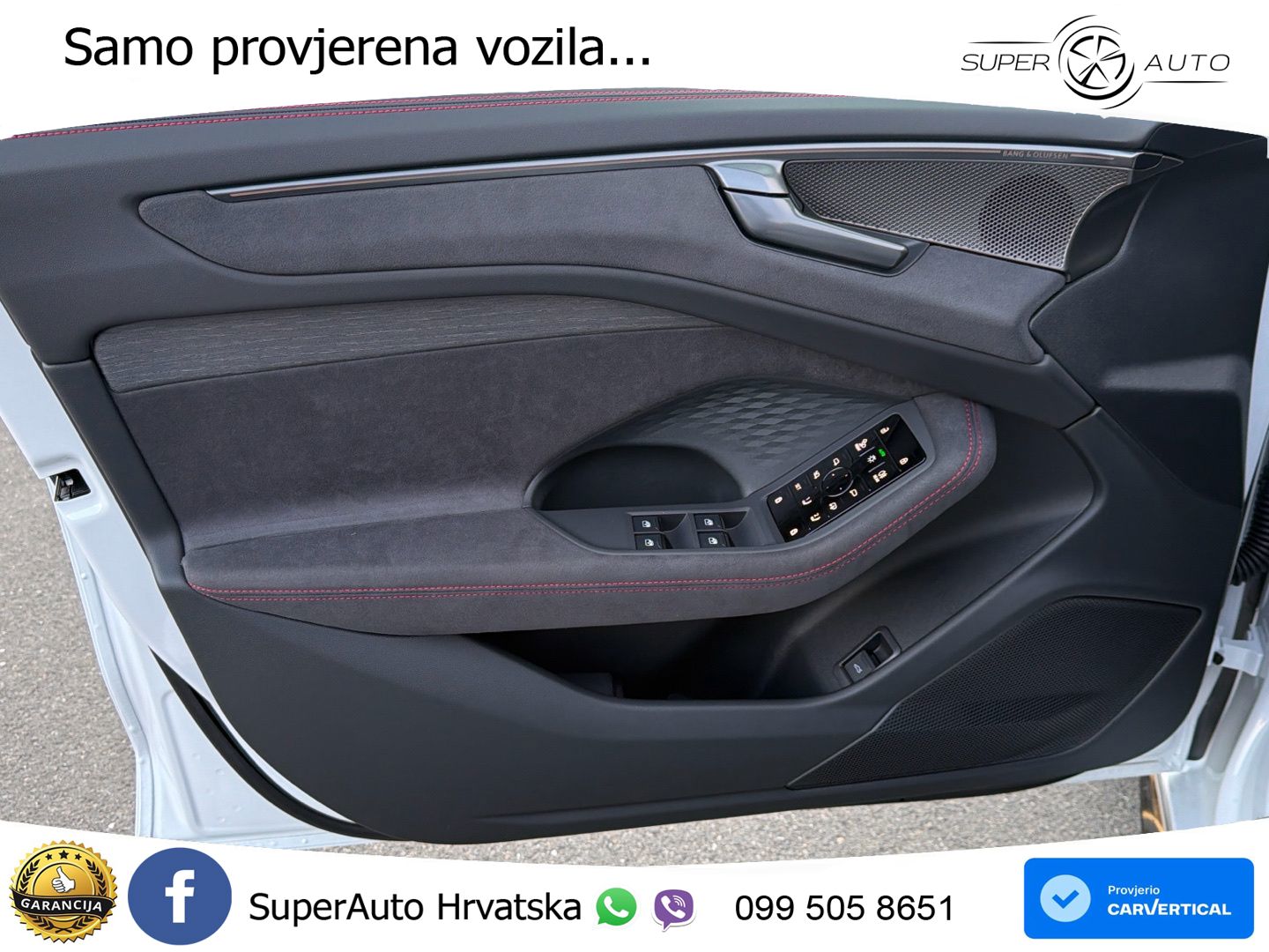 Audi A6 3.0 TFSI V6 (367 KS) quattro S tronic ZRAČNI+ACC+4xGR SJED+360