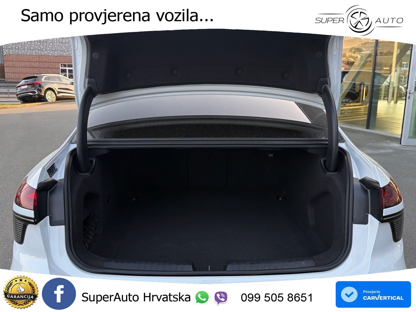 Audi A6 3.0 TFSI V6 (367 KS) quattro S tronic ZRAČNI+ACC+4xGR SJED+360