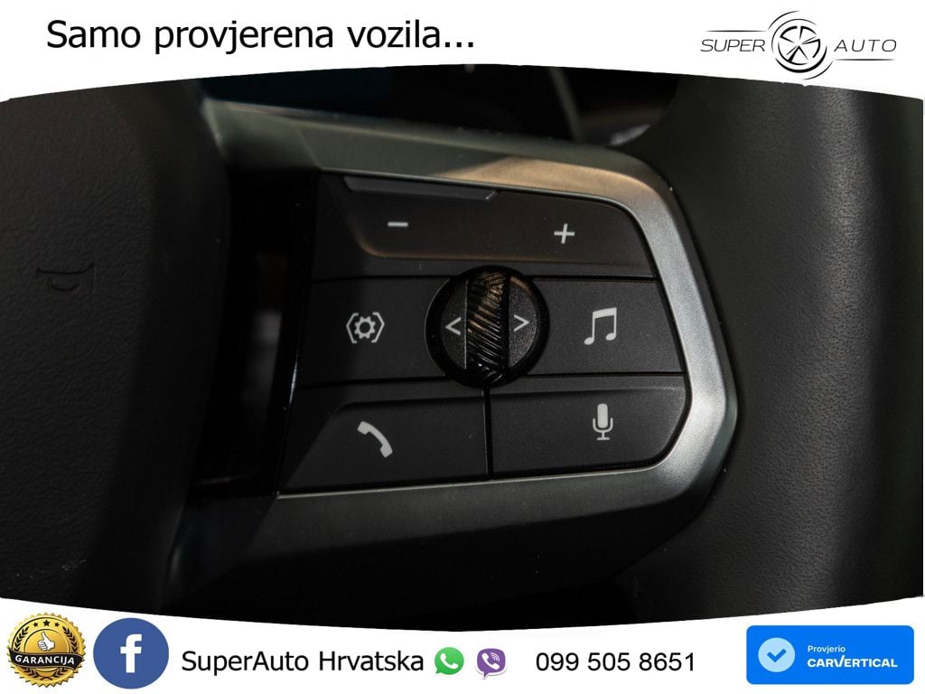 BMW X1 18i (136 KS) sDrive Steptronic M Sport
