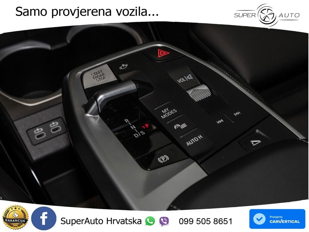 BMW X1 18i (136 KS) sDrive Steptronic M Sport