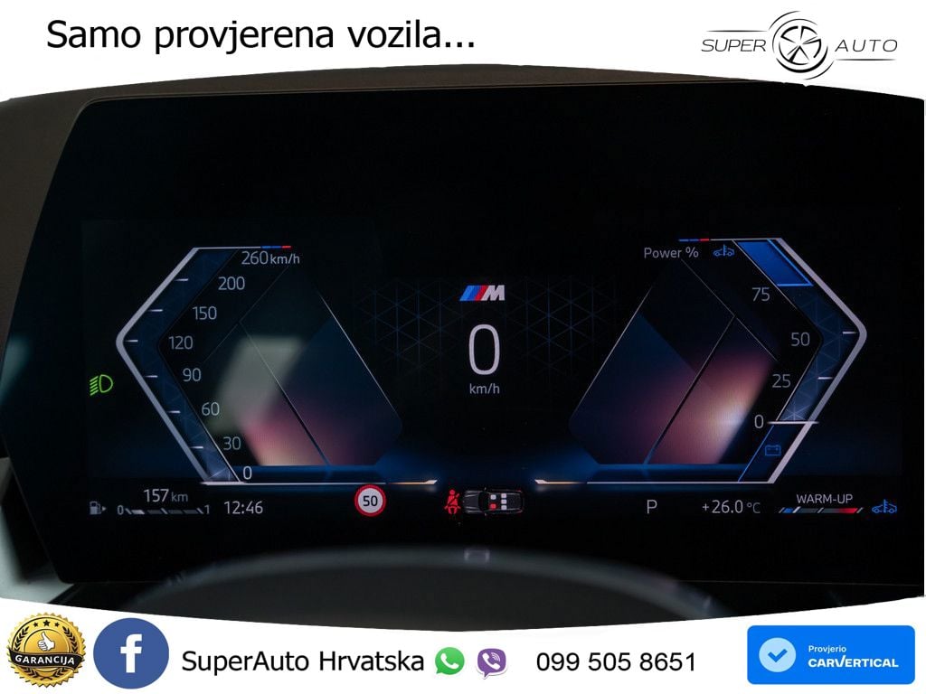 BMW X1 18i (136 KS) sDrive Steptronic M Sport