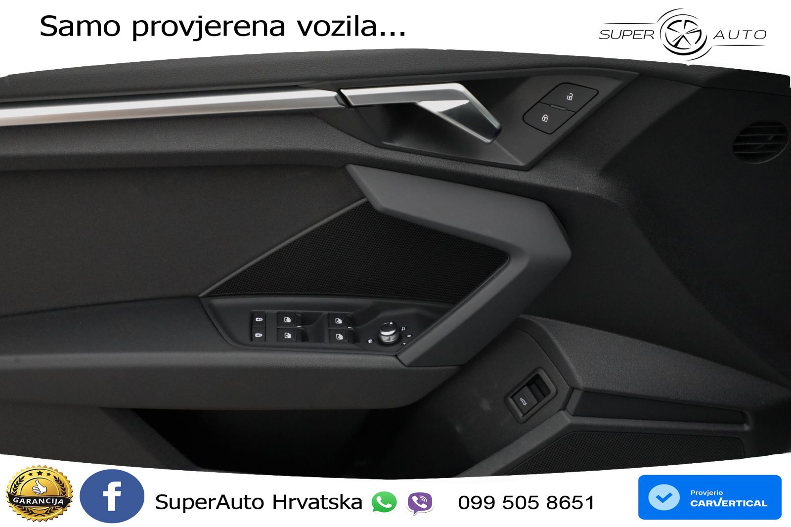 Audi A3 35 TDI (150 KS) S tronic LED+GR SJED+ACC