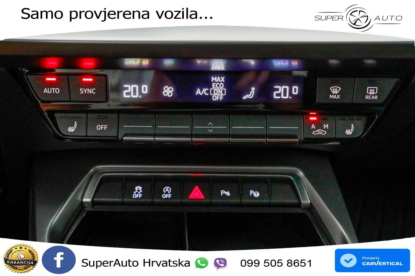 Audi A3 35 TDI (150 KS) S tronic LED+GR SJED+ACC