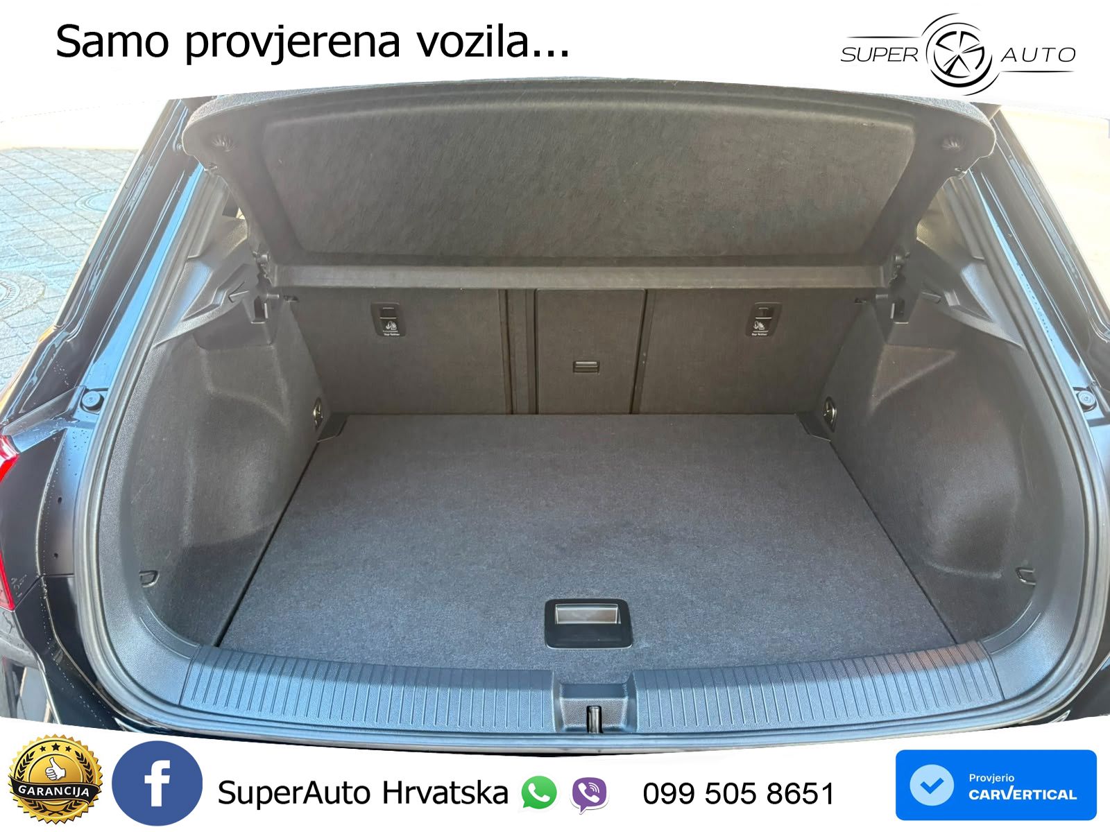 Volkswagen T-Roc 1.5 TSI (150 KS) DSG R-Line LED+GR SJED+ACC
