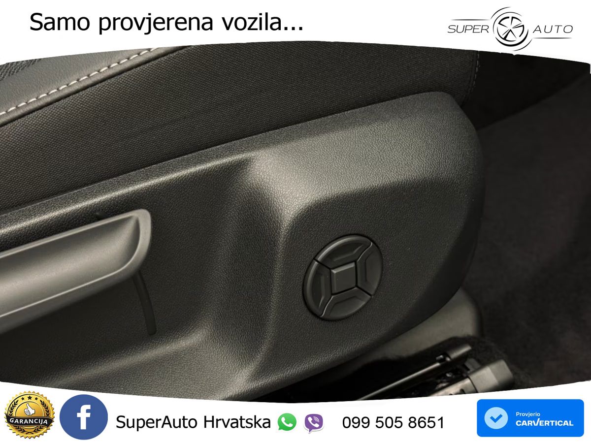 Volkswagen T-Roc II 1.5 eTSI (150 KS)  DSG LED+GR SJED+ACC