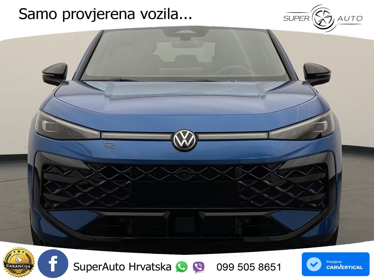 Volkswagen T-Roc II 1.5 eTSI (150 KS)  DSG LED+GR SJED+ACC