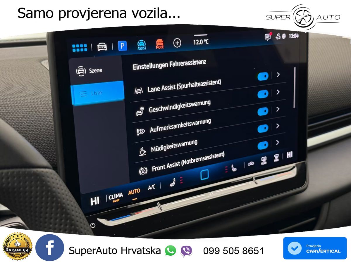 Volkswagen T-Roc II 1.5 eTSI (150 KS)  DSG LED+GR SJED+ACC