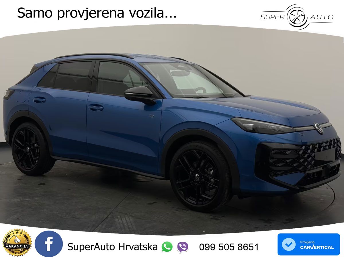 Volkswagen T-Roc II 1.5 eTSI (150 KS)  DSG LED+GR SJED+ACC