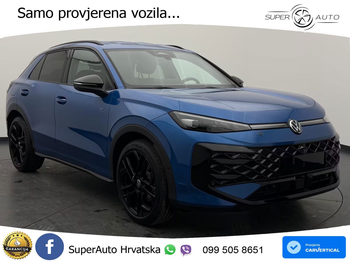 Volkswagen T-Roc II 1.5 eTSI (150 KS)  DSG LED+GR SJED+ACC