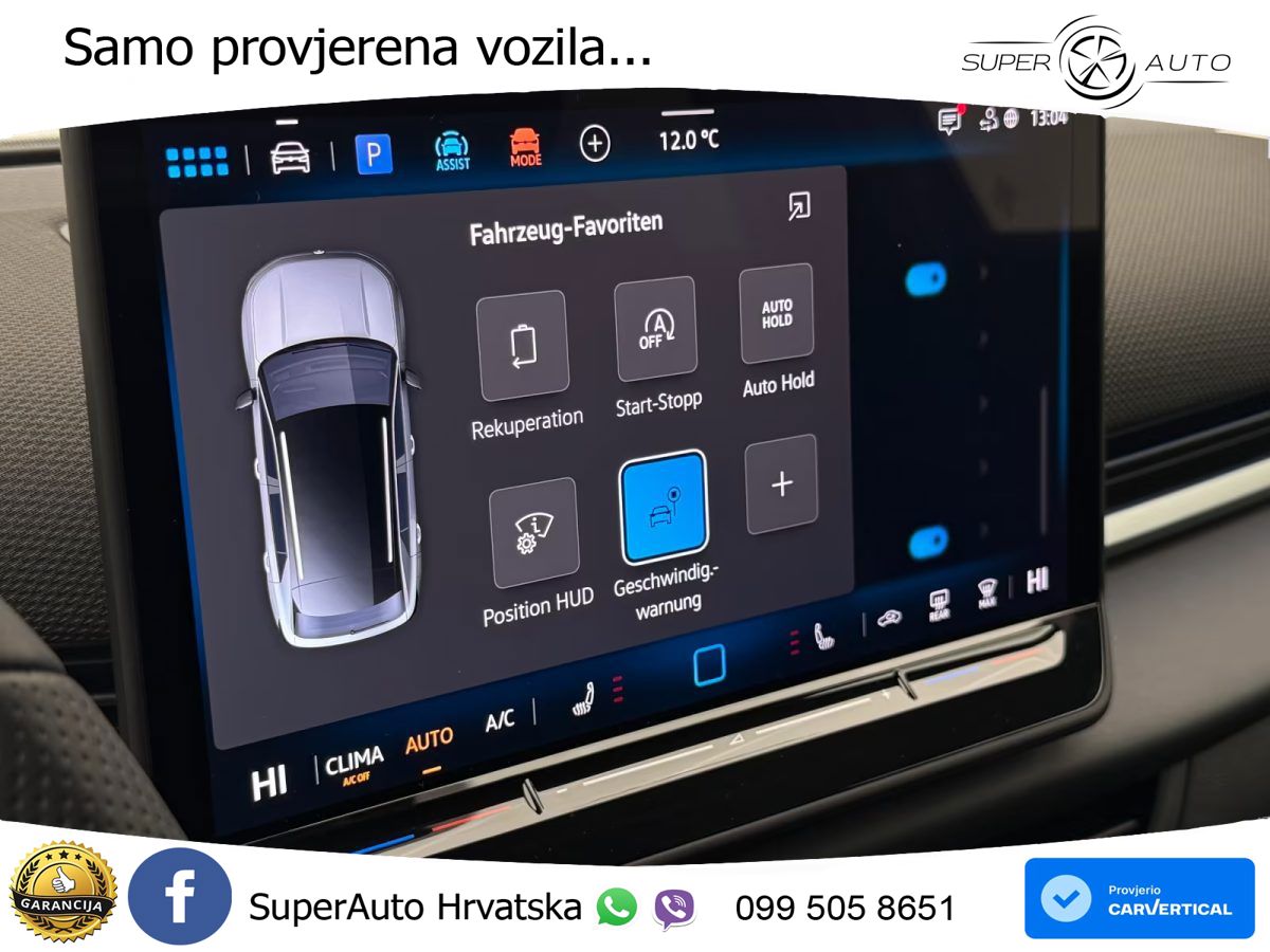 Volkswagen T-Roc II 1.5 eTSI (150 KS)  DSG LED+GR SJED+ACC