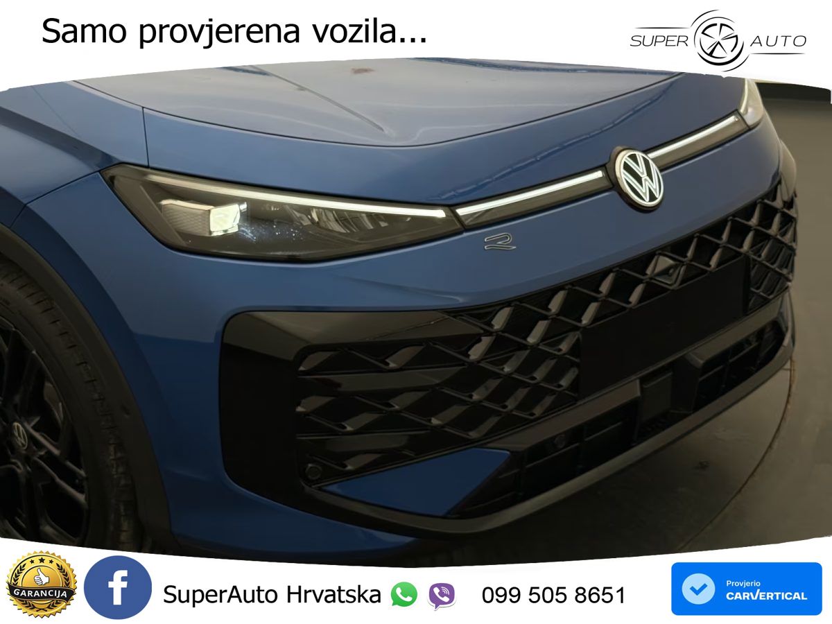 Volkswagen T-Roc II 1.5 eTSI (150 KS)  DSG LED+GR SJED+ACC