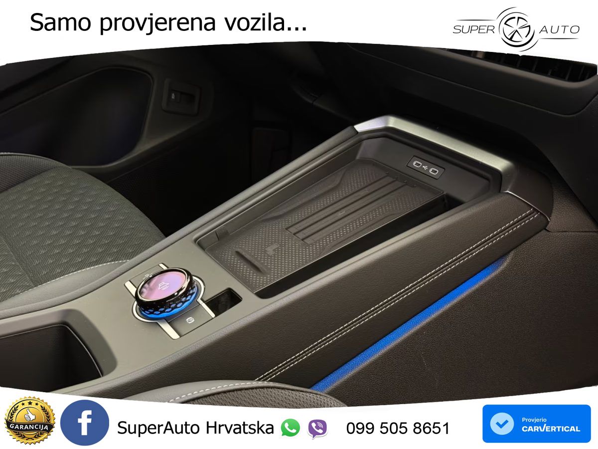 Volkswagen T-Roc II 1.5 eTSI (150 KS)  DSG LED+GR SJED+ACC