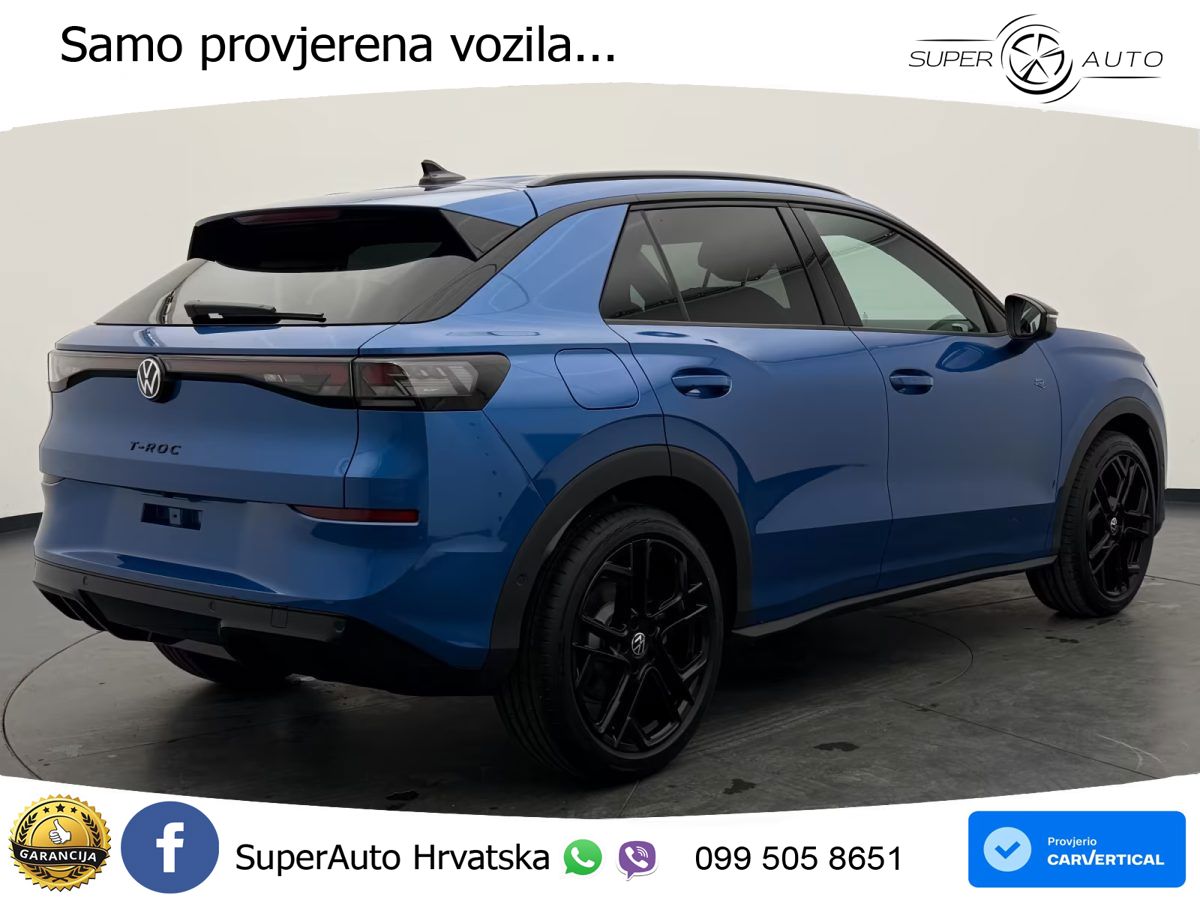 Volkswagen T-Roc II 1.5 eTSI (150 KS)  DSG LED+GR SJED+ACC