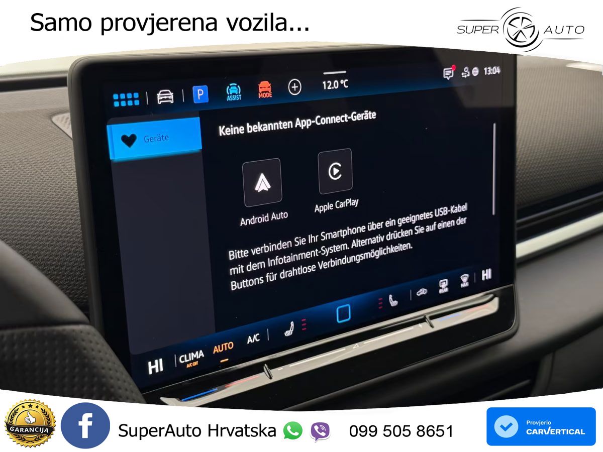 Volkswagen T-Roc II 1.5 eTSI (150 KS)  DSG LED+GR SJED+ACC