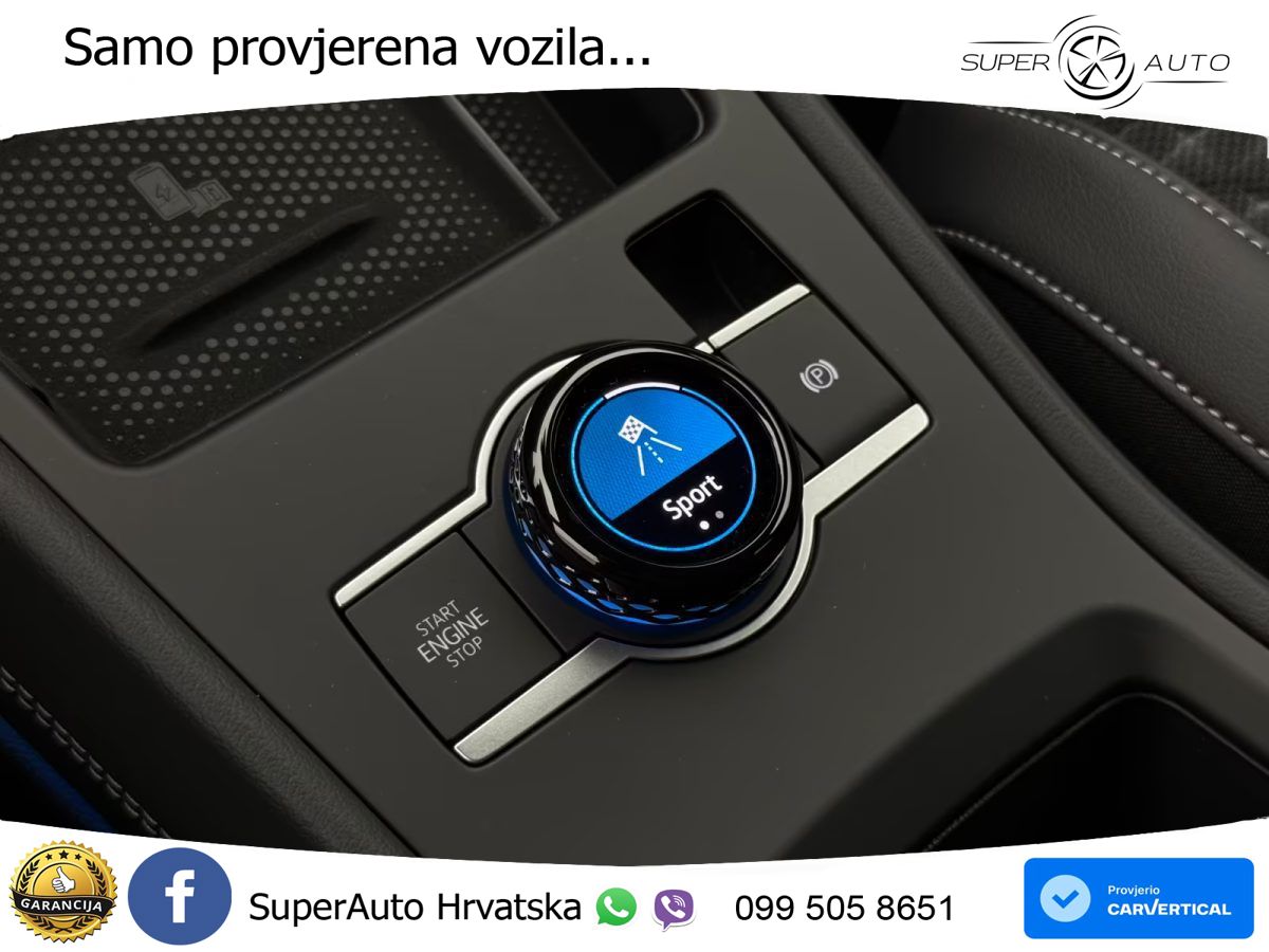 Volkswagen T-Roc II 1.5 eTSI (150 KS)  DSG LED+GR SJED+ACC