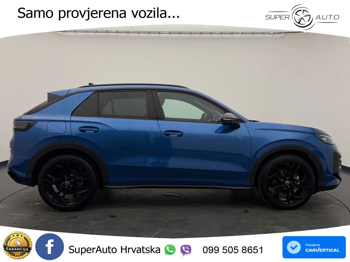 Volkswagen T-Roc II 1.5 eTSI (150 KS)  DSG LED+GR SJED+ACC