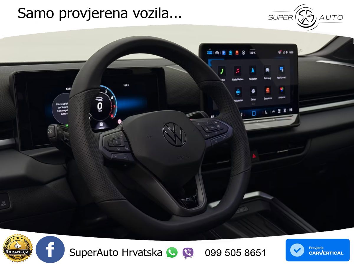 Volkswagen T-Roc II 1.5 eTSI (150 KS)  DSG LED+GR SJED+ACC