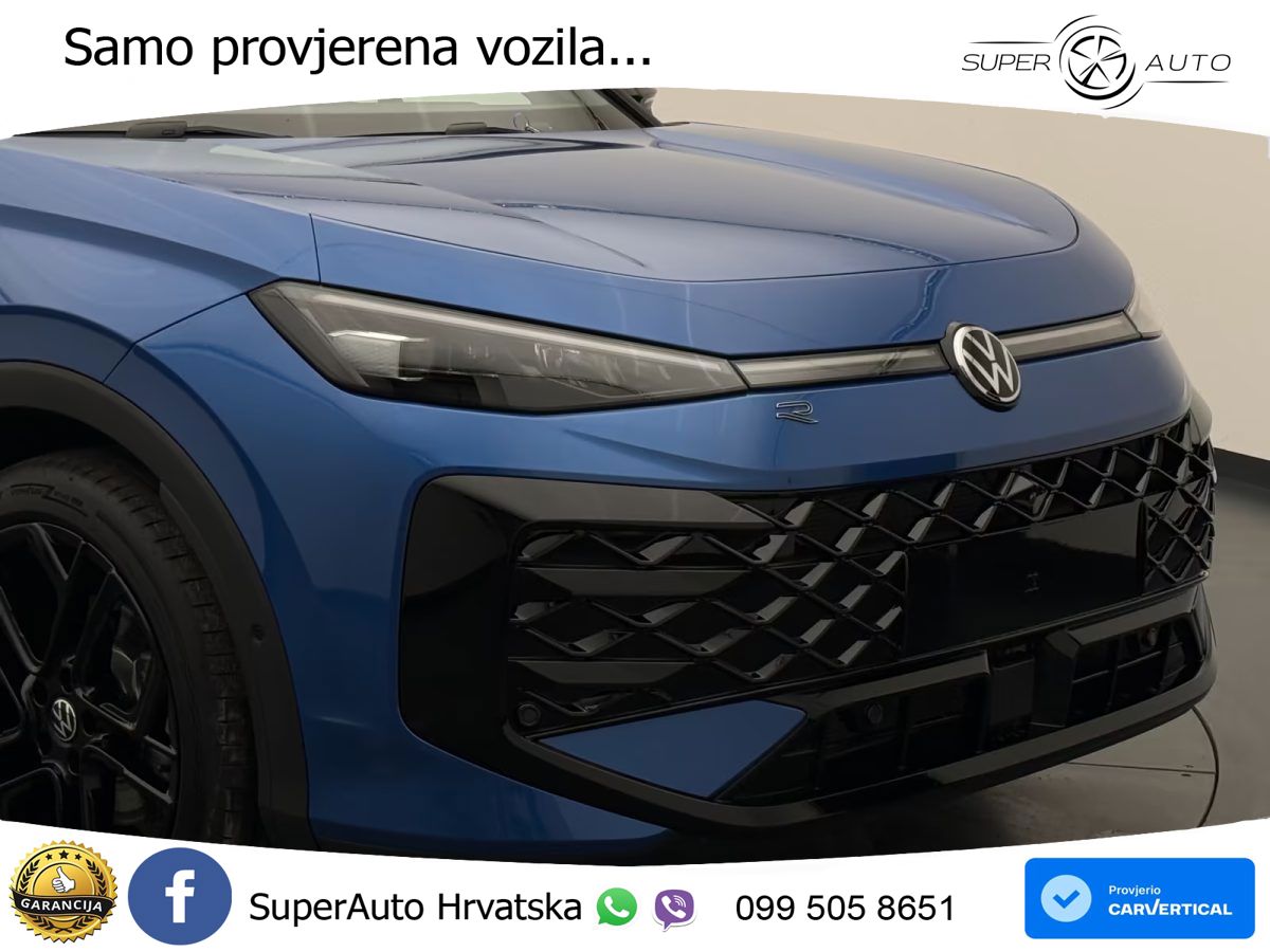 Volkswagen T-Roc II 1.5 eTSI (150 KS)  DSG LED+GR SJED+ACC