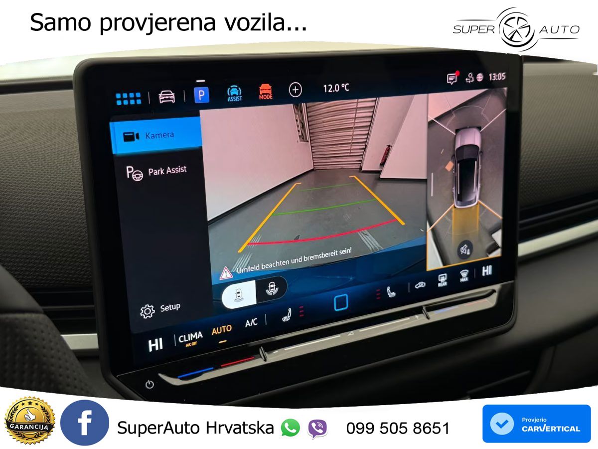 Volkswagen T-Roc II 1.5 eTSI (150 KS)  DSG LED+GR SJED+ACC