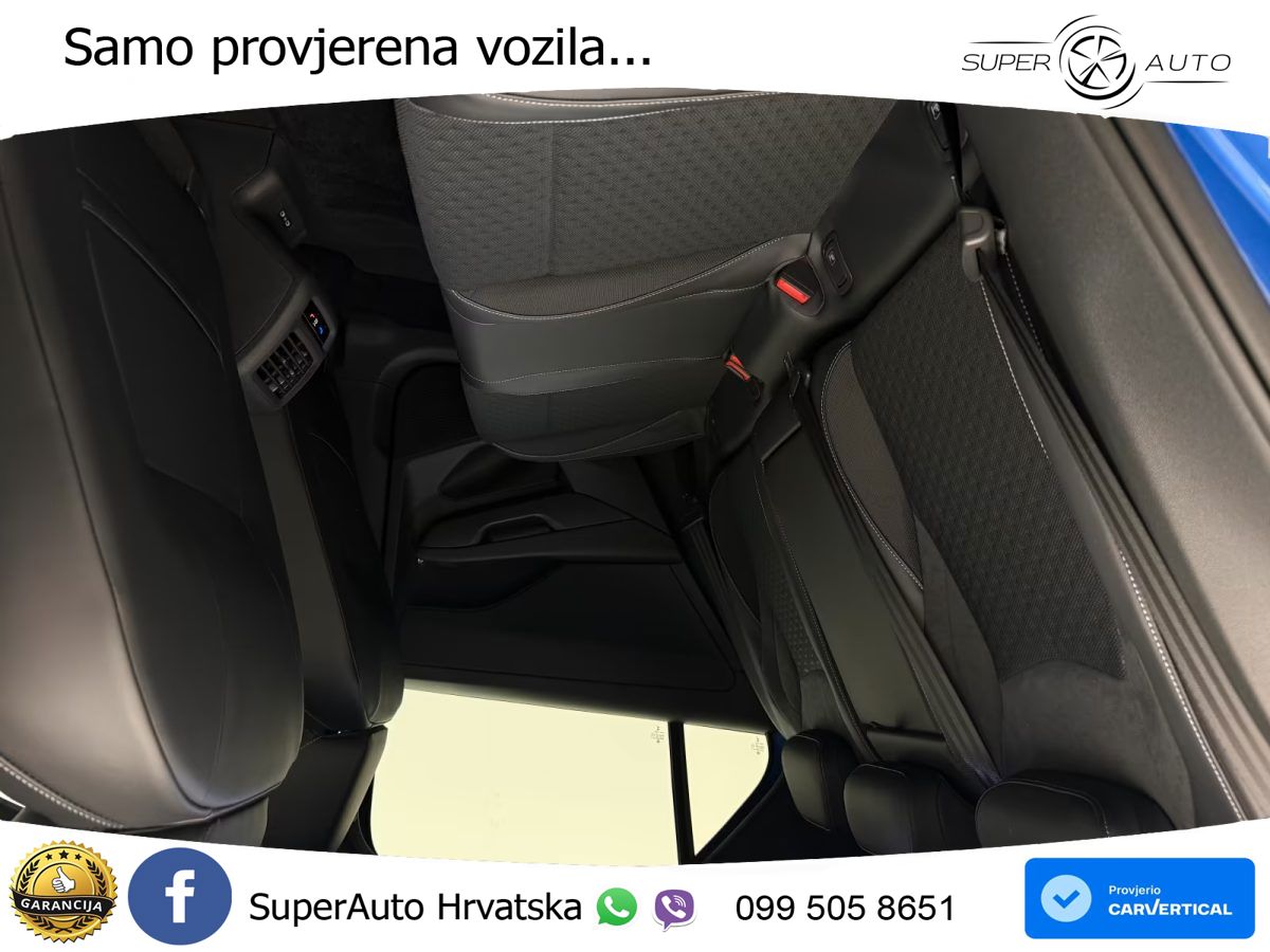 Volkswagen T-Roc II 1.5 eTSI (150 KS)  DSG LED+GR SJED+ACC