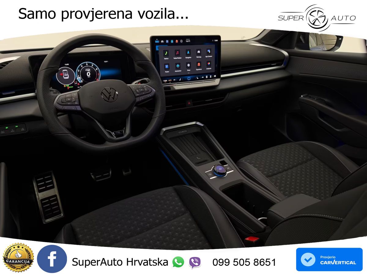 Volkswagen T-Roc II 1.5 eTSI (150 KS)  DSG LED+GR SJED+ACC