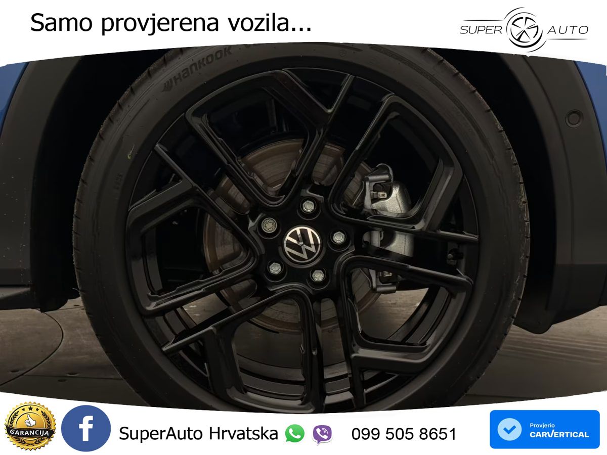 Volkswagen T-Roc II 1.5 eTSI (150 KS)  DSG LED+GR SJED+ACC