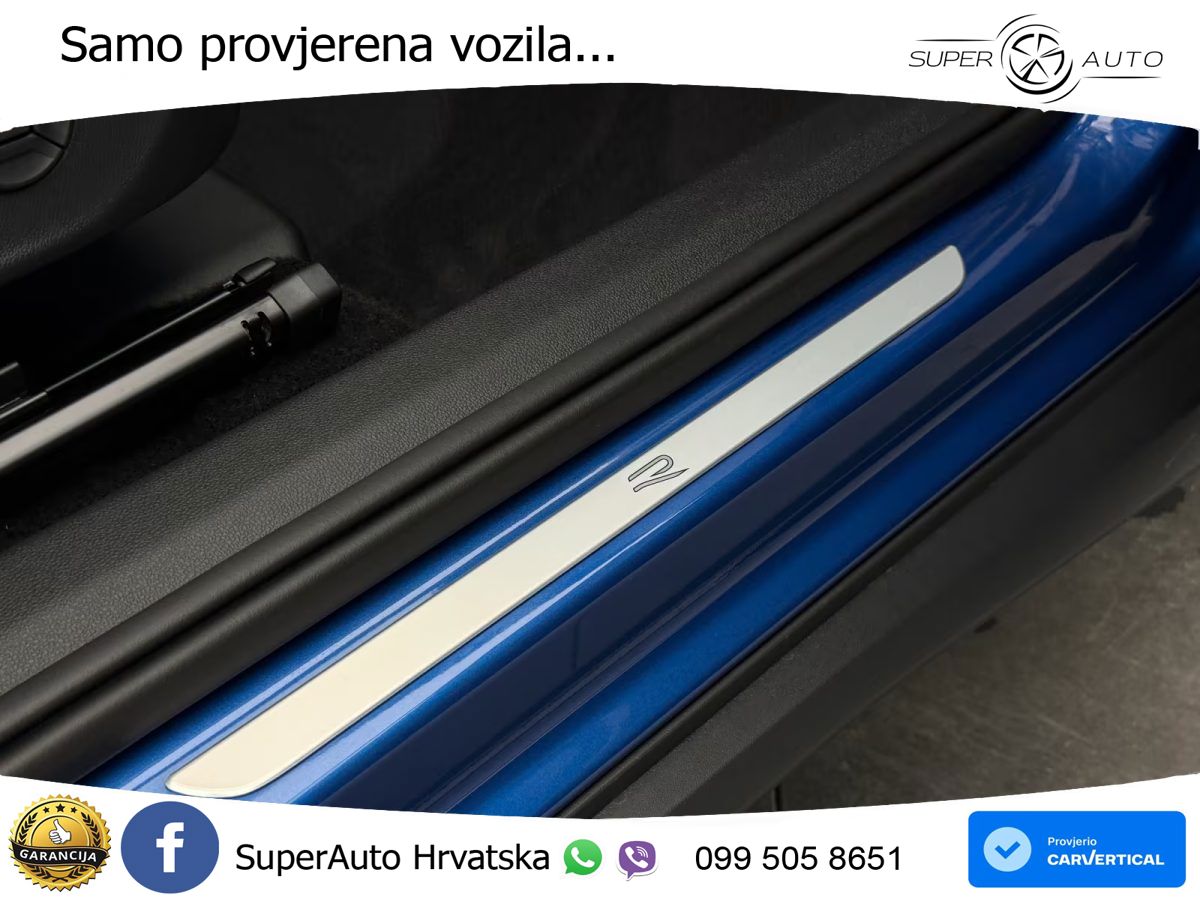 Volkswagen T-Roc II 1.5 eTSI (150 KS)  DSG LED+GR SJED+ACC