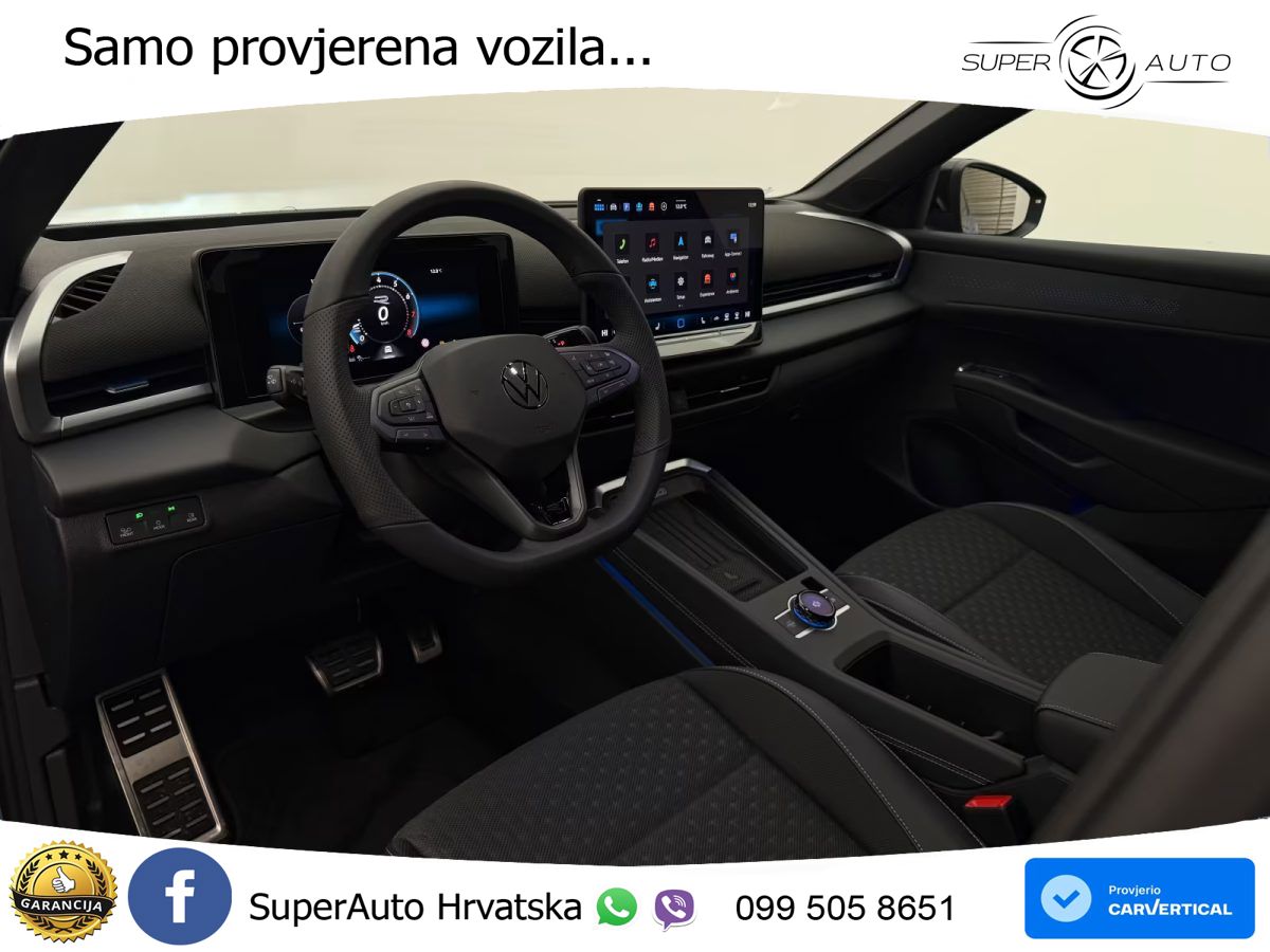 Volkswagen T-Roc II 1.5 eTSI (150 KS)  DSG LED+GR SJED+ACC