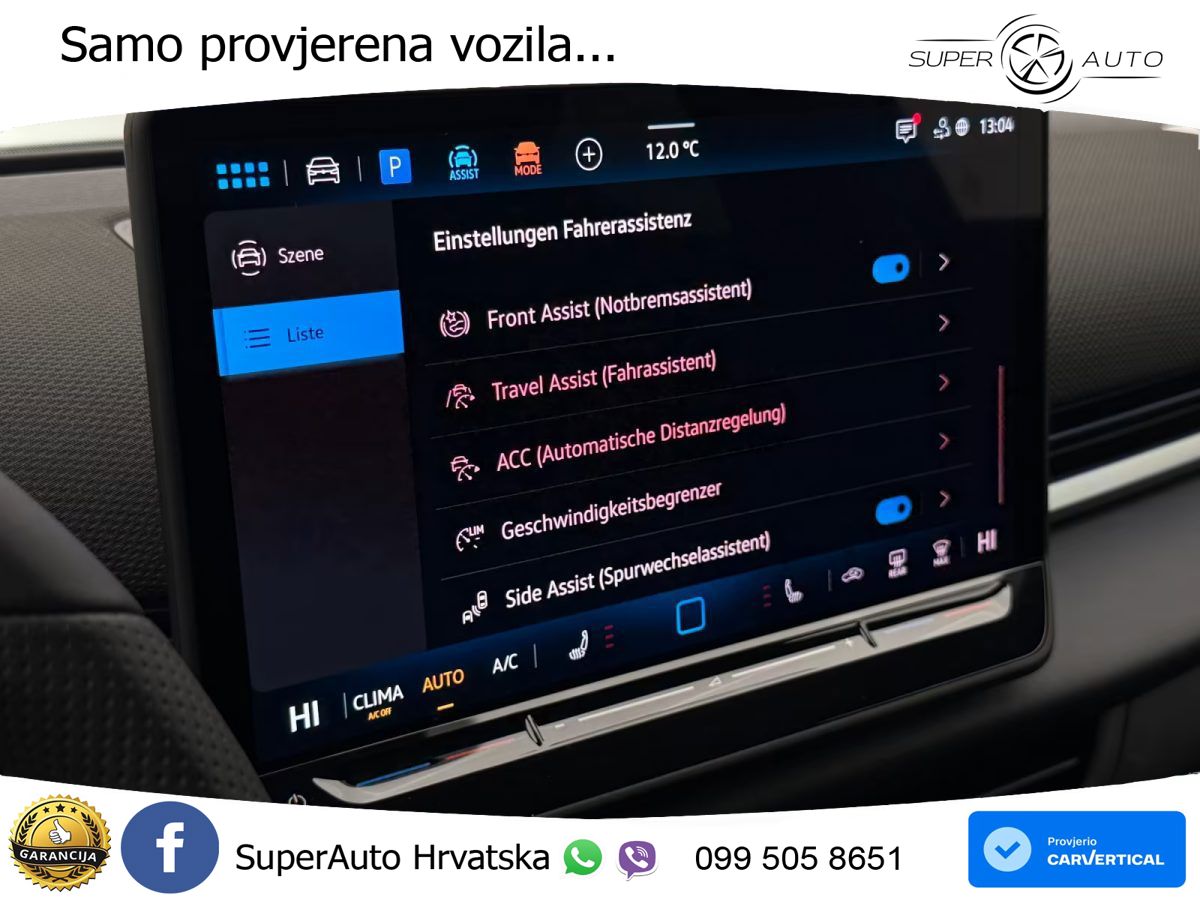Volkswagen T-Roc II 1.5 eTSI (150 KS)  DSG LED+GR SJED+ACC