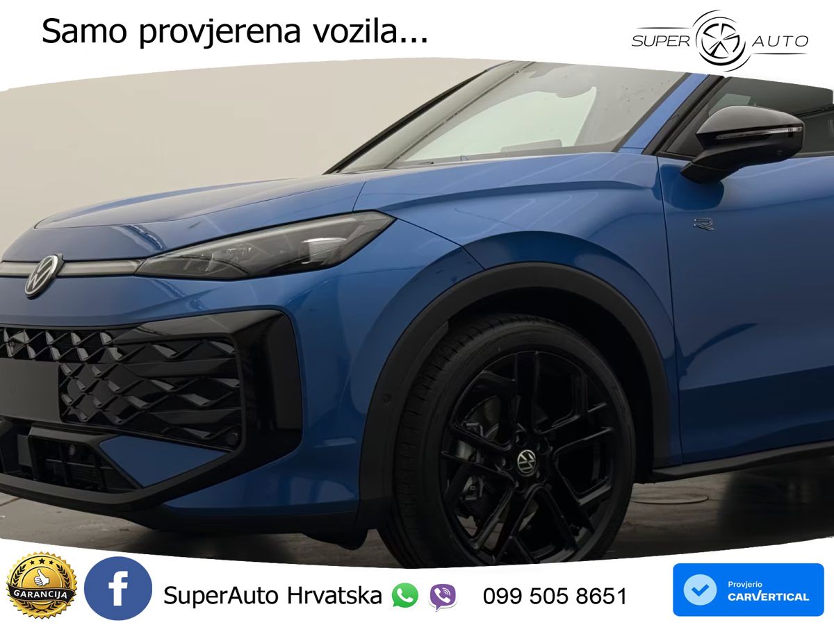 Volkswagen T-Roc II 1.5 eTSI (150 KS)  DSG LED+GR SJED+ACC