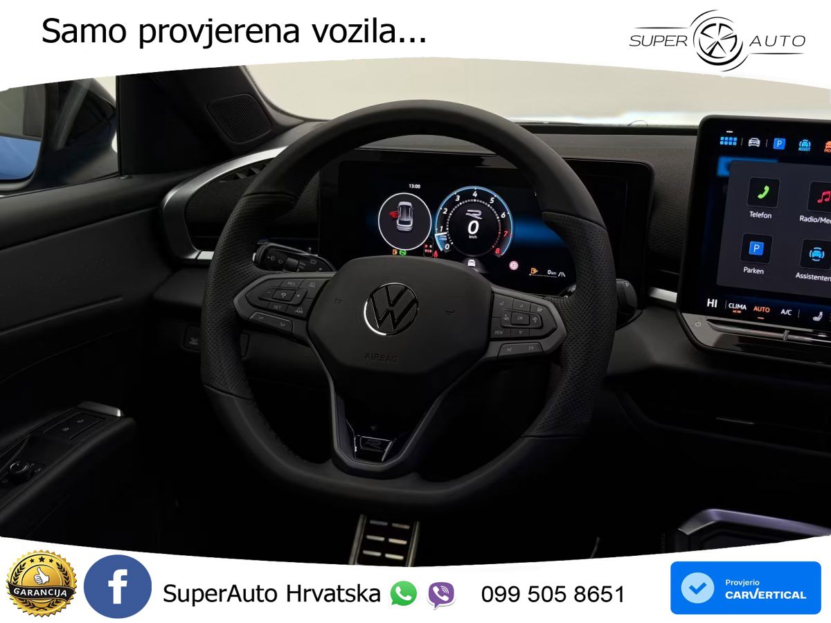 Volkswagen T-Roc II 1.5 eTSI (150 KS)  DSG LED+GR SJED+ACC
